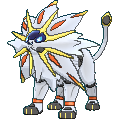 Solgaleo - #791 -  Pokédex