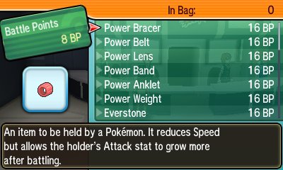 Pokémon Sun & Moon - EV Changes