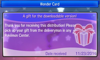 Mystery Gifts and Mystery Gift Codes - Pokemon Legends: Arceus