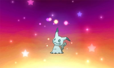 How to catch a shiny Mimikyu in Pokemon ultra sun and ultra moon