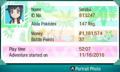 Pokémon Sun & Pokémon Moon: The Official Alola Region Pokédex