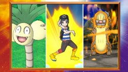 More Newly Discovered Pokémon Have Arrived for Pokémon Sun and Pokémon Moon! 