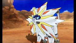 Solgaleo