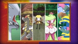Meet Silvally, Kommo-o, and Other Stunning Pokémon in Pokémon Sun and Pokémon Moon!  