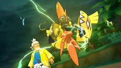 Pokémon Sun and Pokémon Moon - Latest Game Video (Jp)