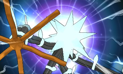 Ultra beast and roman god/planet symbols, Pokémon Sun and Moon