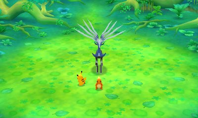 Pokémon Super Mystery Dungeon Evolution