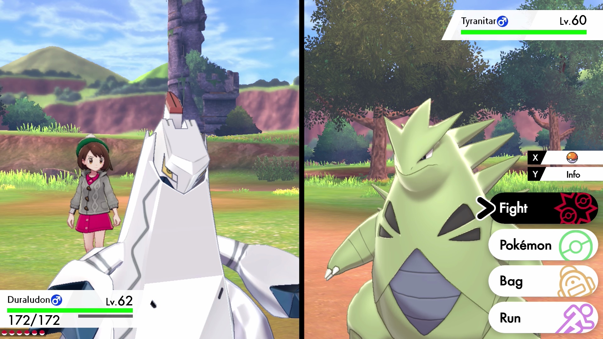 PokÃ©mon Sword & Shield