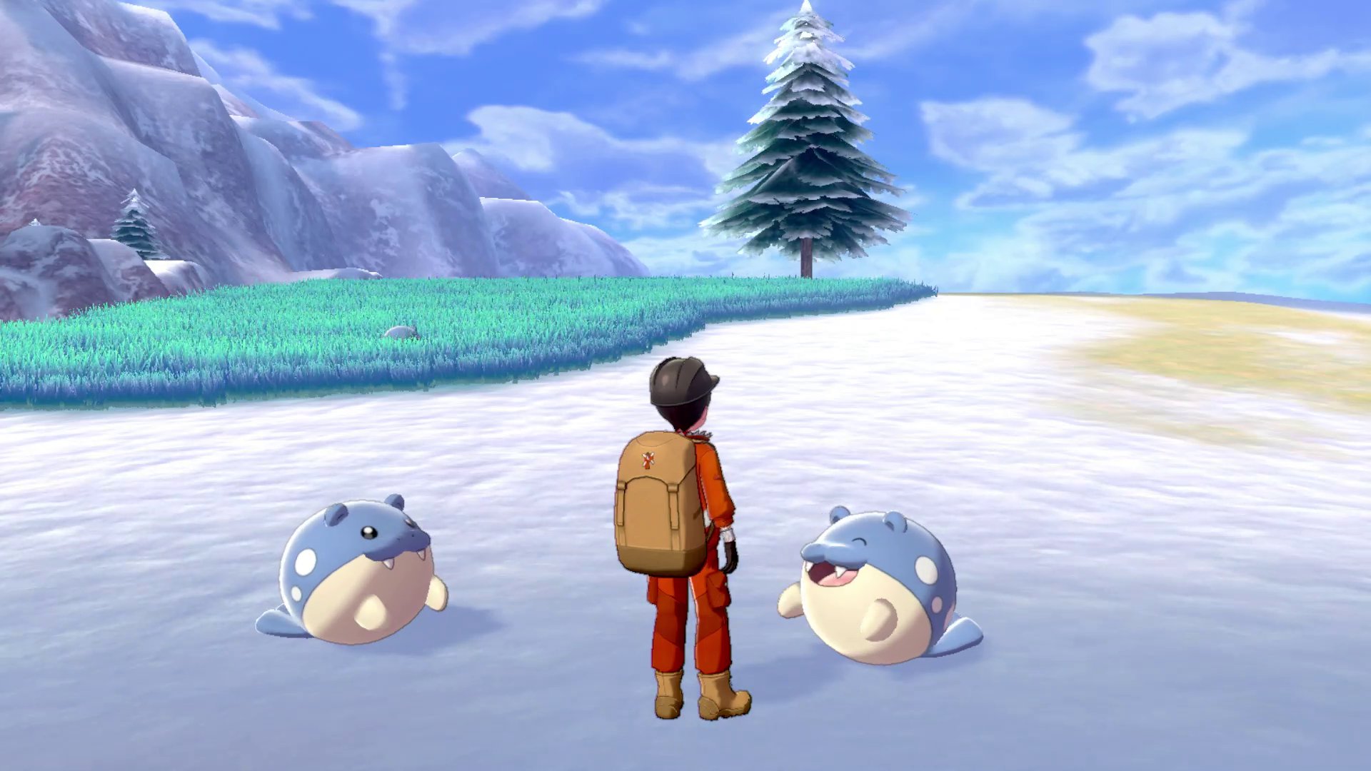 Pokemon Sword and Shield New Trailer and Screenshots Feature New