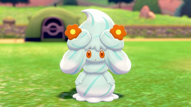 Friday Pokémon Sword Shield More Alcremie Forms