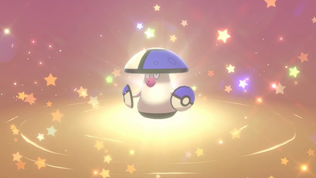 Shiny Amoonguss Image