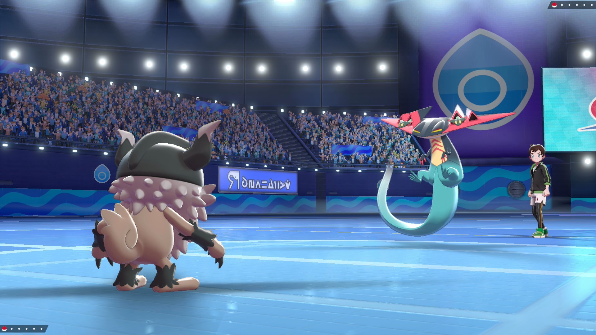 Pokémon Sword & Shield traz Battle Stadium com batalha online rankeada