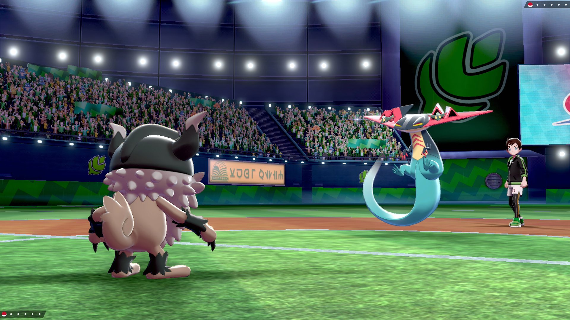 Pokémon Battle Stadium  Pokémon Sword e Pokémon Shield