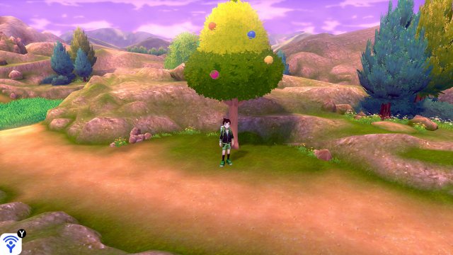 Pokemon Sword and Shield - Berry List – SAMURAI GAMERS