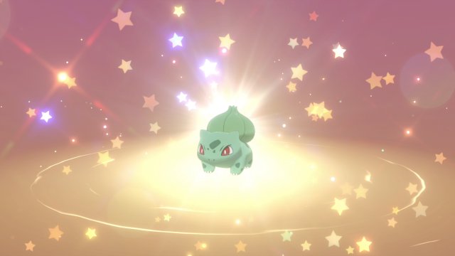 Bulbasaur  Event Image