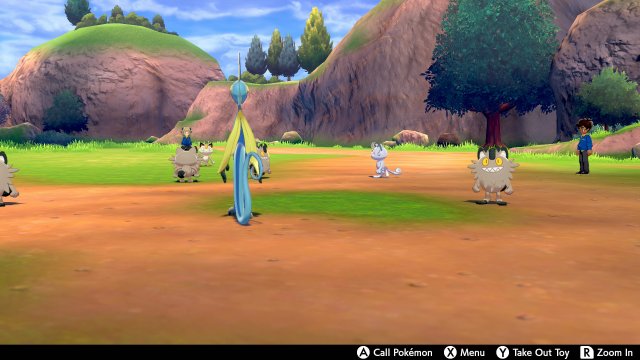 Pokémon Sword & Shield: How To Get More Camp Toys