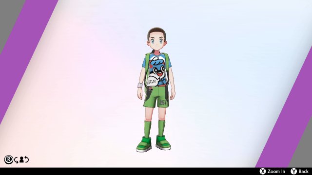 Pokmon Sword & Shield - Great Ball Guy Shirt