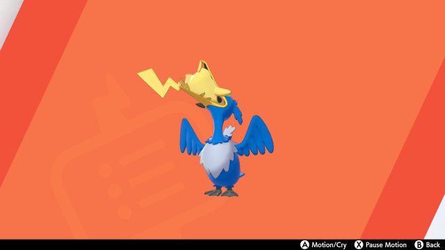 New pixelmon update features zacian and zamazenta, but the model