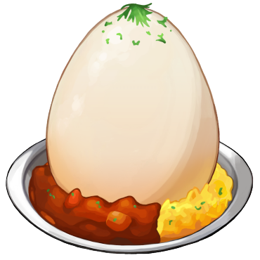 197 - [Ficha] - Ayla Akatsu Boiled-eggcurry