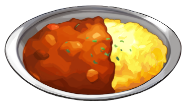 845 - Ficha — Amorina Dourado Curry
