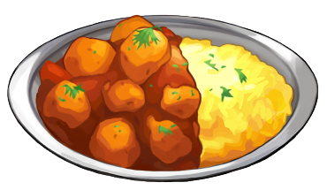 [Regra-Guia] Receitas Culinária Plenty-of-potatocurry