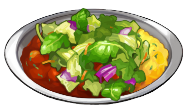 [Regra-Guia] Receitas Culinária Saladcurry