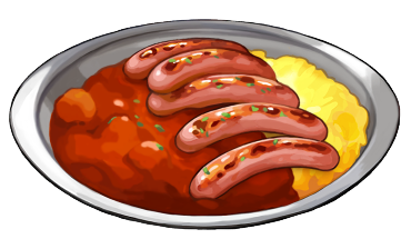 [Regra-Guia] Receitas Culinária Sausagecurry