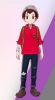 Three-Fourths Sleeve Polo