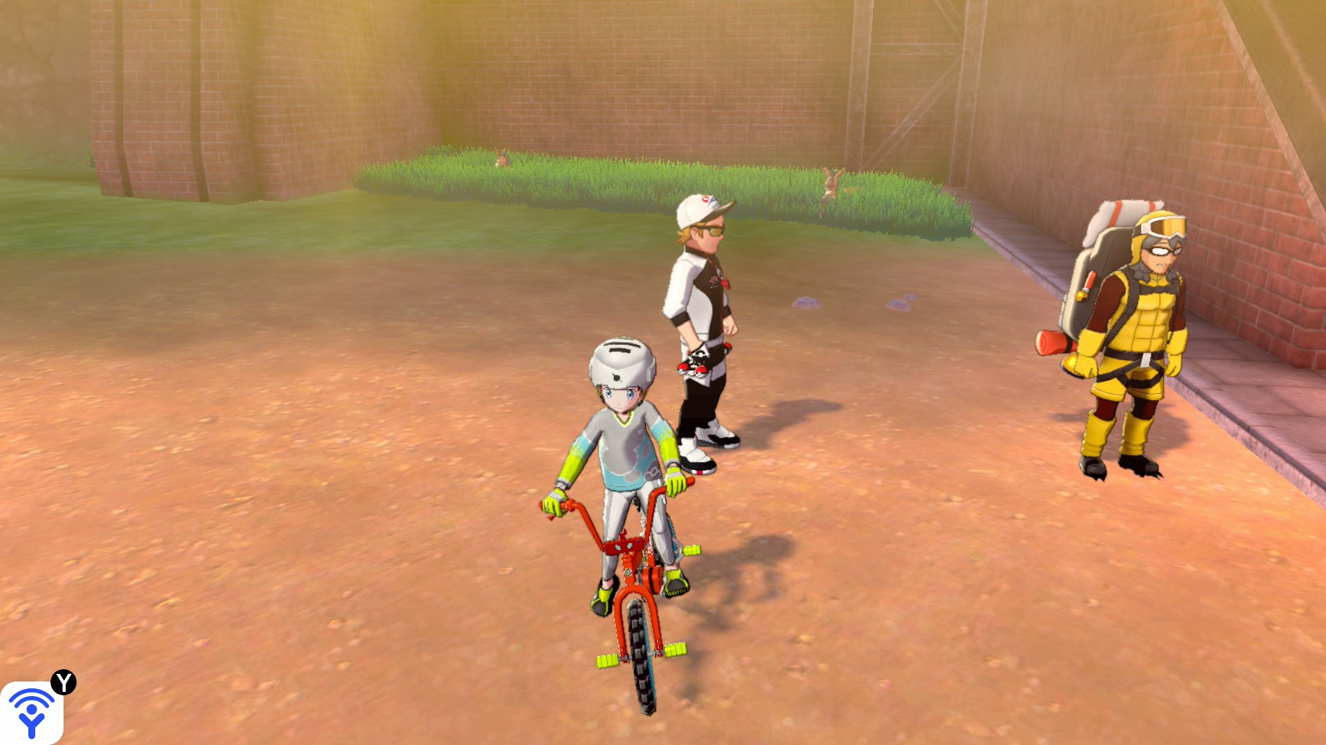 thumbnail image 2 of Custom Pokémon Sword & Shield Pokémon Trading – Fast Response, Nintendo Switch 2 of 5
