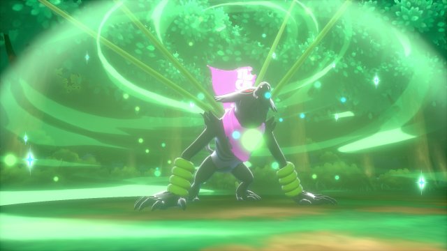 Pokemon Sword and Shield Should Distribute Zarude like a Gen 4 Mythical  Pokemon