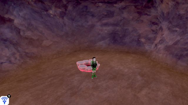 Brawlers' Cave - Pokémon Den