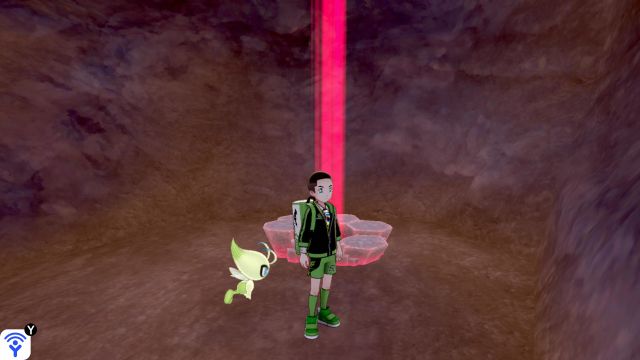 Courageous Cavern - Pokémon Den