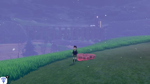 Hammerlocke Hills - Pokémon Den