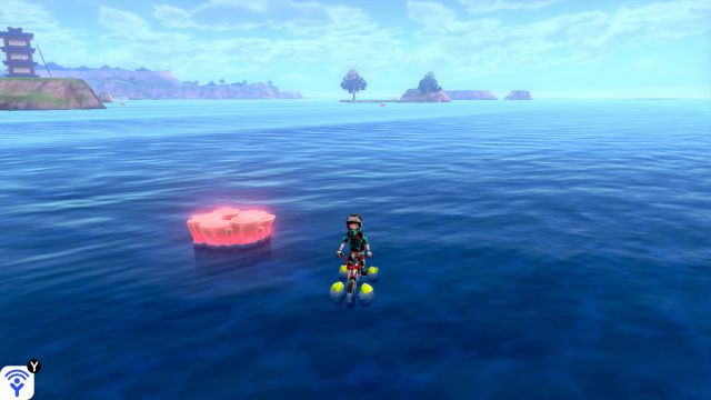 Insular Sea - PokÃ©mon Den