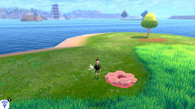 Insular Sea - PokÃ©mon Den