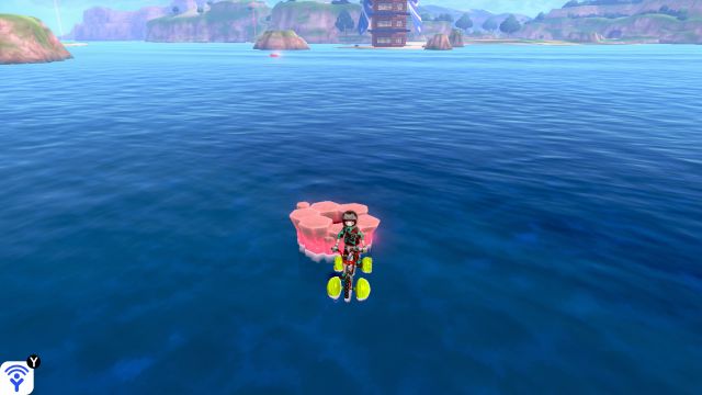 Insular Sea - PokÃ©mon Den