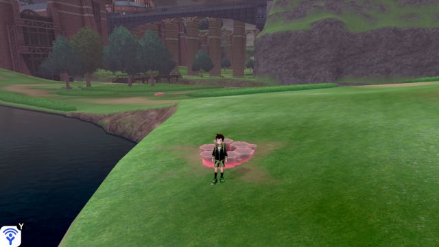North Lake Miloch - Pokémon Den