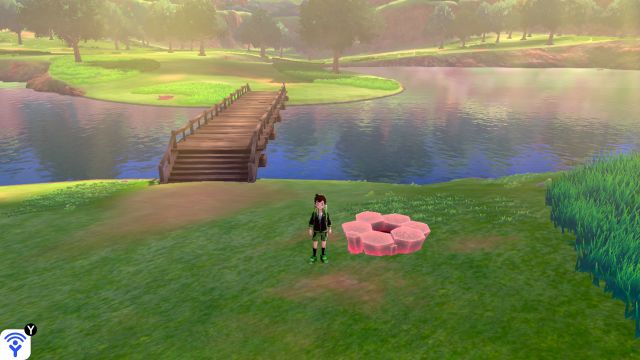 West Lake Axewell - Pokémon Den