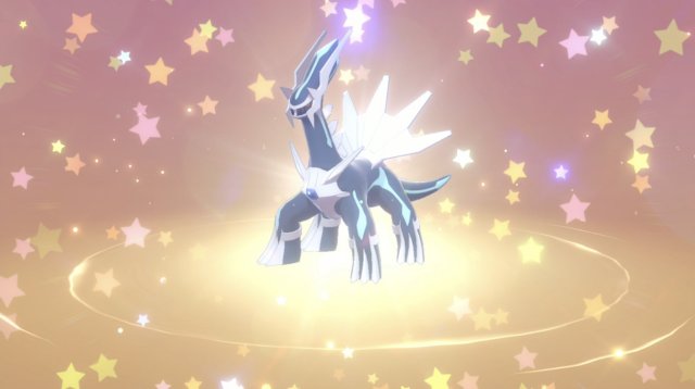 Dialga Event Image