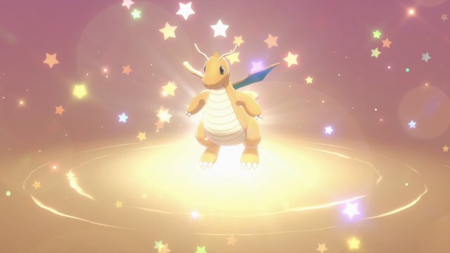 Dragonite Event Image