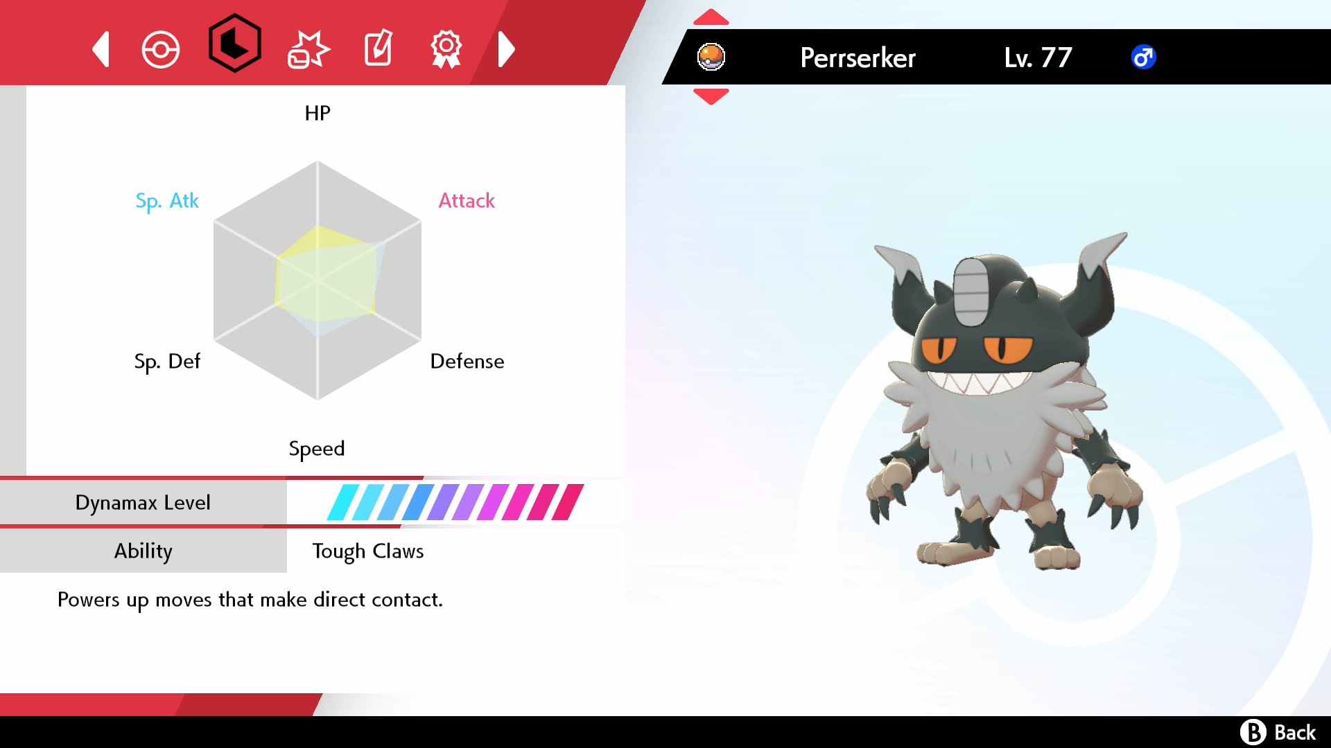 Pokemon Sword and Shield Zekrom 6IV-EV Trained