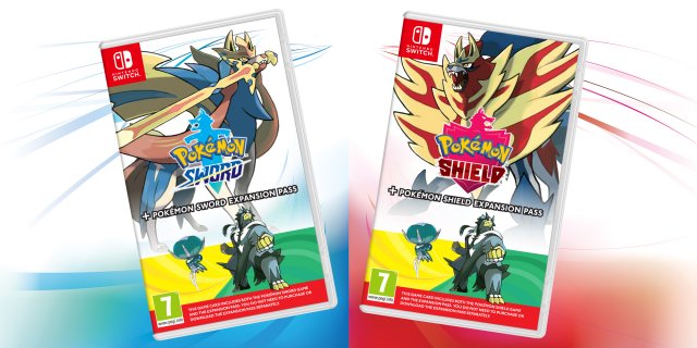 Pokmon Sword & Shield