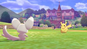 Pokemon Sword/Shield - list of new version-exclusive Pokemon from The Crown  Tundra