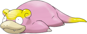 Galarian Form Slowpoke Image