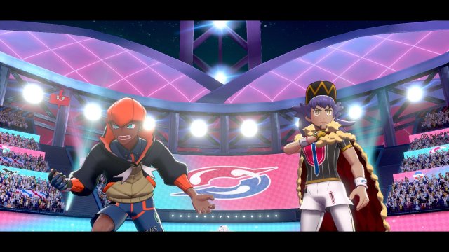 Pokémon Sword & Shield - All Gym Leader Battles 