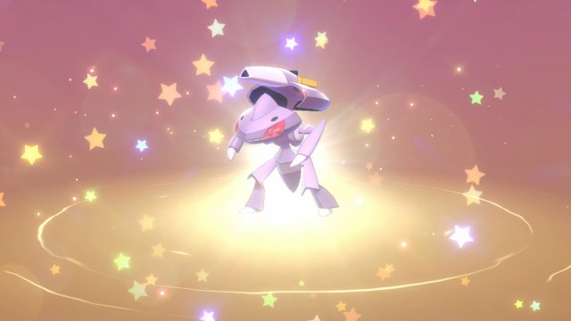 Shiny Gengar and Diancie Pokémon Distributions on the Way