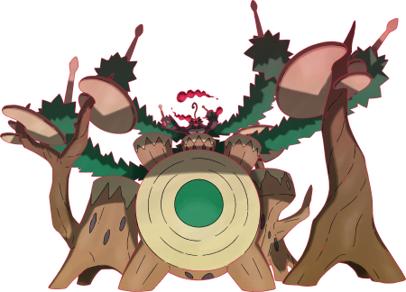 Pokemon Sword/Shield Isle of Armor Gigamax Blastoise, Venusaur