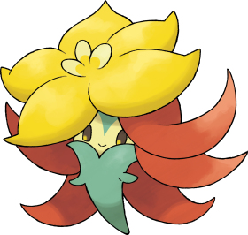 Gossifleur Artwork