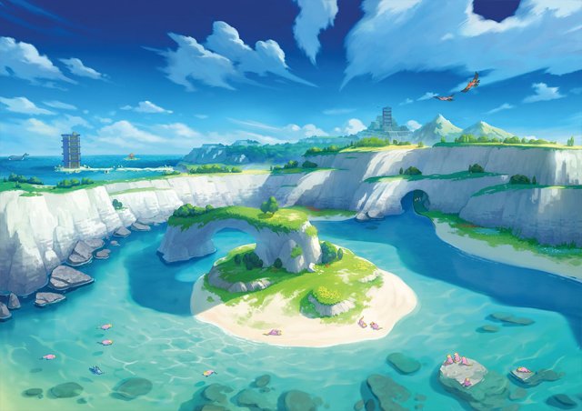 Pokémon Sword and Shield Expansion Pass - Bulbapedia, the community-driven  Pokémon encyclopedia