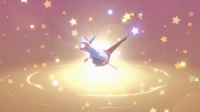 Pokemon Sword Shield Serial Code Events